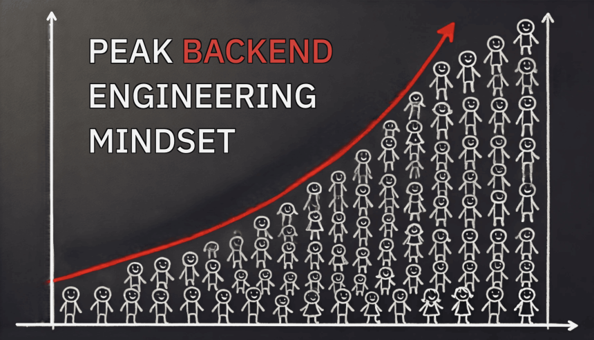 Rao Ashish Kumar - 5 Mindset Shifts to Succeed in Software | Backend ...